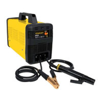 Stanley IPER E161 Manuel D'utilisation