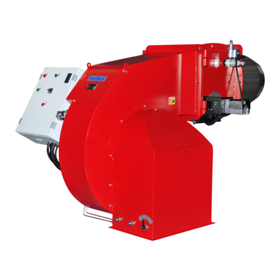 Ecoflam BLU 15000.1 Mode D'emploi
