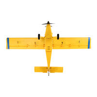 Horizon Hobby E-flite Air Tractor Manuel D'utilisation