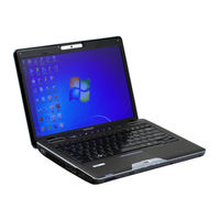 Toshiba Satellite U500 Manuel De L'utilisateur