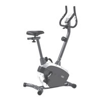 toorx BRX 55 COMFORT Manuel De L'utilisateur