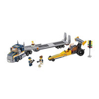 LEGO CiTY 60151 Instructions