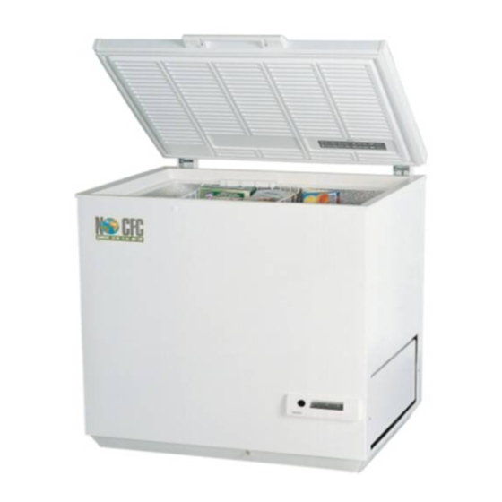 Zanussi ZFC 220 Notice D'utilisation