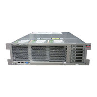 Sun Oracle SPARC T5-2 Notes De Produit