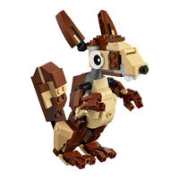 LEGO CREATOR Forest Amimals 31019 Mode D'emploi