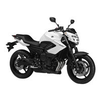 Yamaha XJ6NA Manuel Du Propriétaire