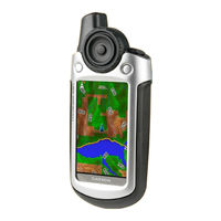 Garmin Colorado 300 Manuel D'utilisation