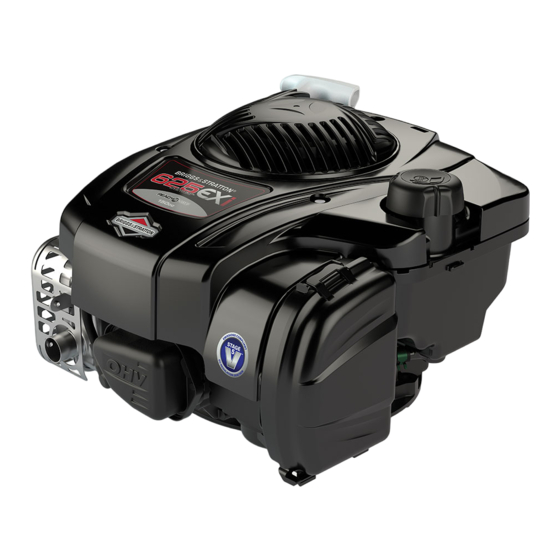 Briggs & Stratton 080000 Manuel D'utilisation