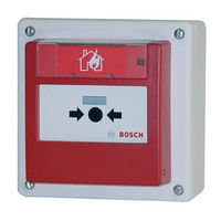 Bosch F.01U.012.780 Guide D'installation