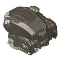 Briggs & Stratton 1000000 Manuel D'utilisation