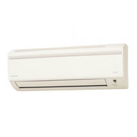 Daikin Split FHC45GZ7V1 Manuel D'utilisation