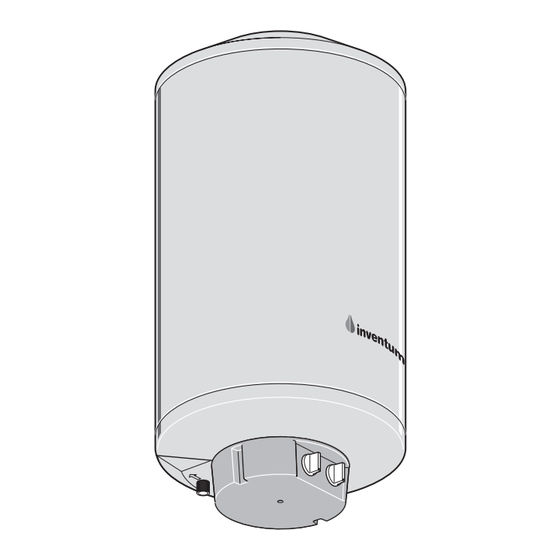 Inventum ED Manuel D'utilisation Et D'installation