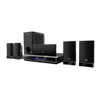 JVC SP-THBD50F Mode D'emploi