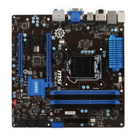 MSI G52-78231X3 Manuel D'utilisation