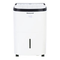 Honeywell TP50AWKN Mode D'emploi