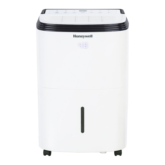 Honeywell TP30AWKN Mode D'emploi