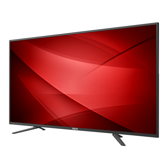 RCA RS50U1-EU Guide De L'utilisateur