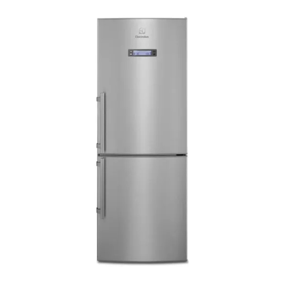 Electrolux EN4084JOX Guide D'utilisation
