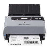 HP Scanjet Enterprise Flow 5000 s2 Guide De L'utilisateur