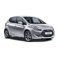 Hyundai ix20 Manuel D'utilisation