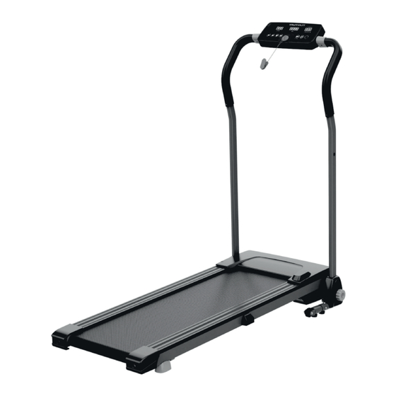 Tunturi Cardio Fit T5 Manuel De L'utilisateur