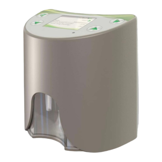 B.Braun Endo-SPONGE Pump Guide De L'utilisateur