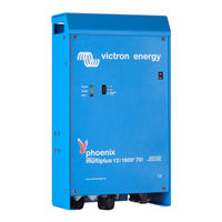 Victron energy Phoenix Inverter 12/2500 Manuel D'installation