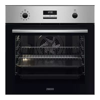 Zanussi ZOPIE5X1 Notice D'utilisation