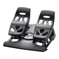 Thrustmaster TFRP Manuel De L'utilisateur