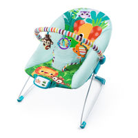 Kids Ii Bright Starts Safari Suprise Mode D'emploi