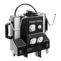 Festool EAA Notice D'utilisation D'origine