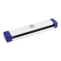 Hp PS100 Guide De Démarrage Rapide