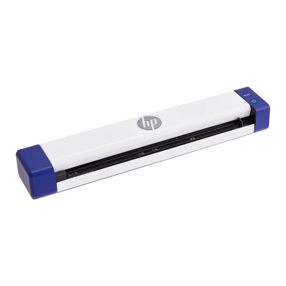 HP PS100 Guide De Démarrage Rapide