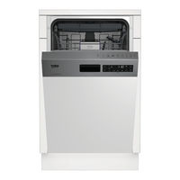 Beko DSS28121X Mode D'emploi