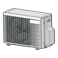 Daikin 2MXM40A2V1B9 Guide De Référence Installateur