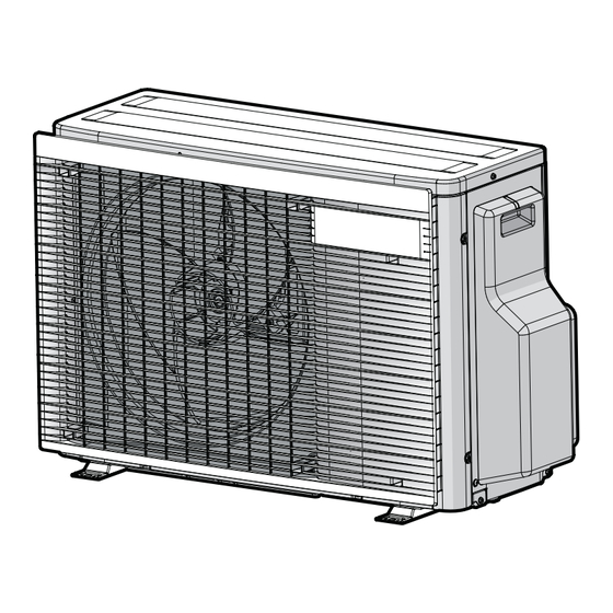 Daikin 2MXM50A2V1B9 Guide De Référence Installateur