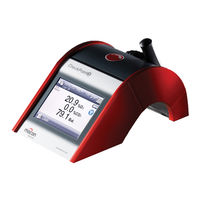 Mocon 340484-A Guide Utilisateur