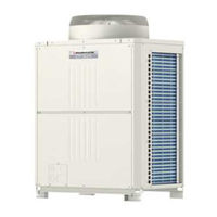 Mitsubishi Electric Replace Multi PURY-RP200YJM-B Manuel D'instructions