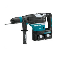 Makita DHR400 Manuel D'instruction