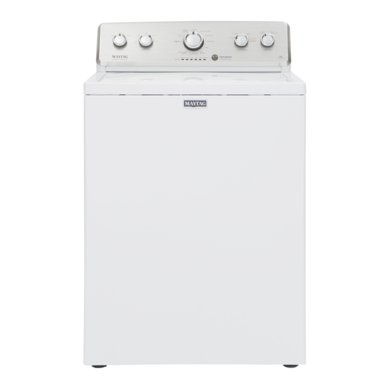 Maytag MVWC565FW Guide Rapide