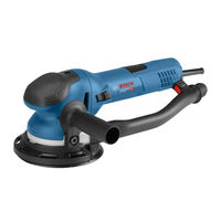 Bosch GET Professional 75-150 Notice Originale