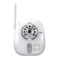 VTech Safe & Sound VM351-2 Guide D'utilisation