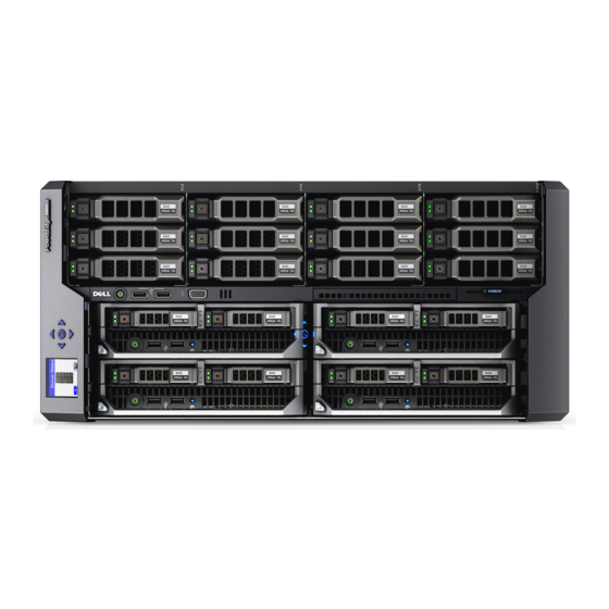 Dell PowerEdge VRTX Guide D'utilisation