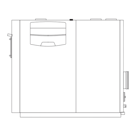 Riello TAU 115 N Instructions Pour L'installation