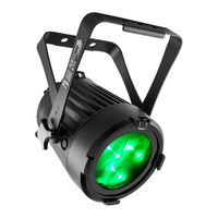 Chauvet Professional COLORado 2 Solo Guide De Référence Rapide