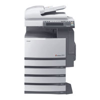 Toshiba e-STUDIO3511 Manuel Utilisateur