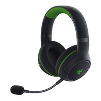 Razer KAIRA Mode D'emploi