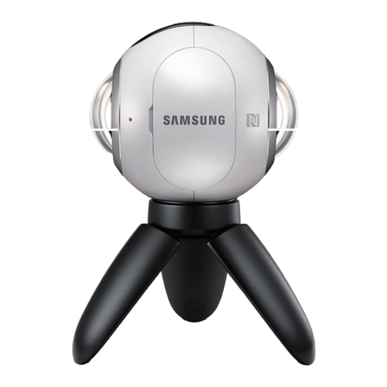 Sams Gear 360 Mode D'emploi