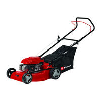 Einhell GC-PM 46/2 Mode D'emploi D'origine