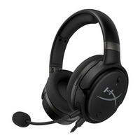 HyperX HX-HSCOS-GM/WW Mode D'emploi